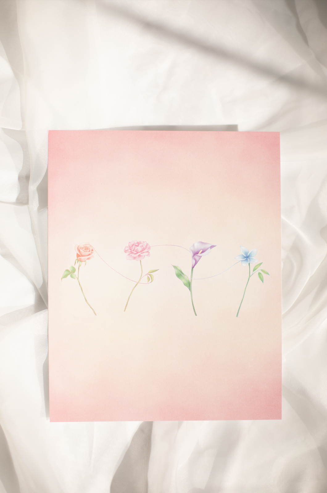 Love Yourself Print – Zero O'clock Shop
