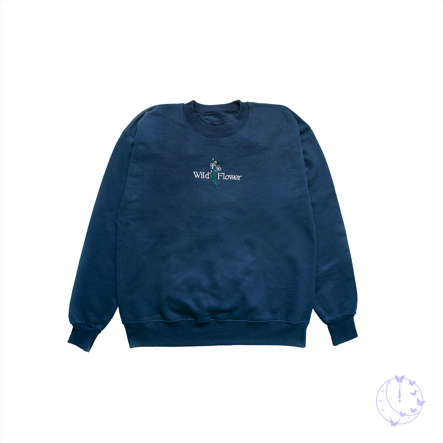 BTS RM Wild Flower Crewneck Sweatshirt