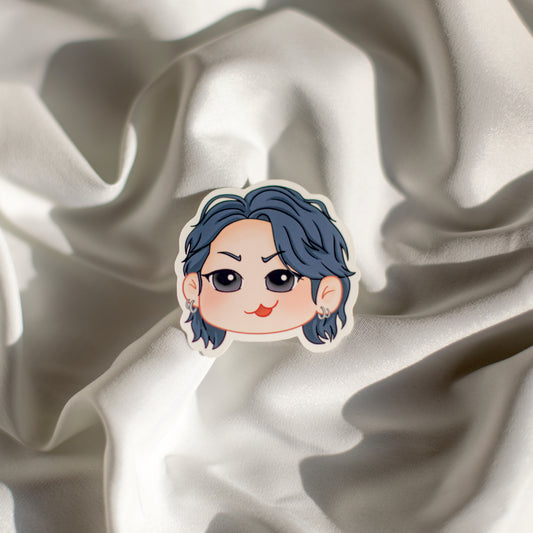 Haegeum / D-day Agust D Suga Yoongi Sticker