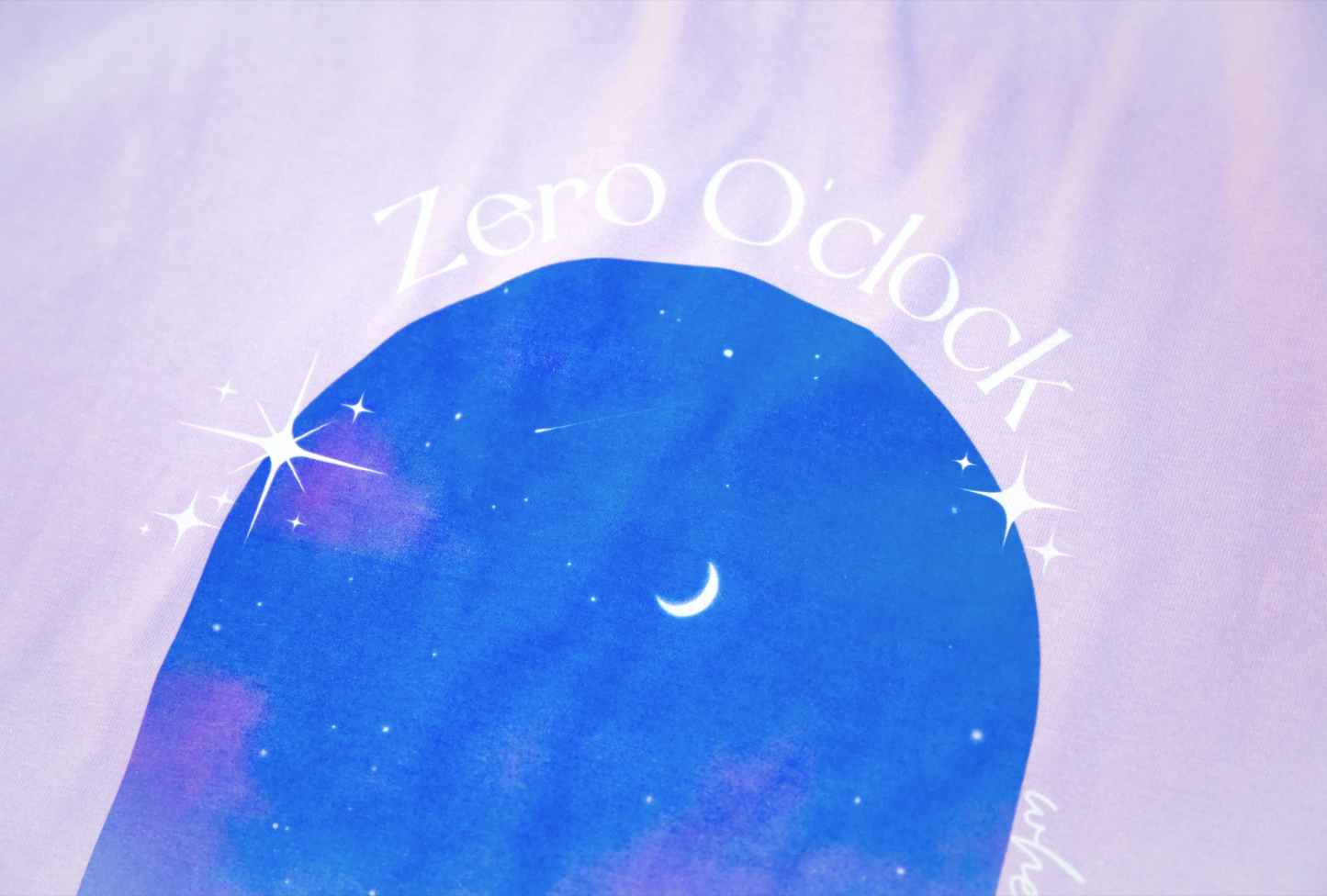 Zero O’clock T-shirt