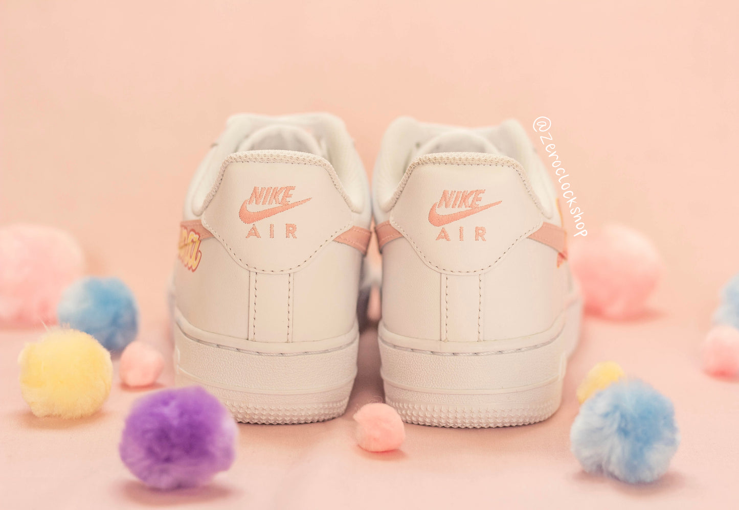 Boy With Luv Custom Sneakers